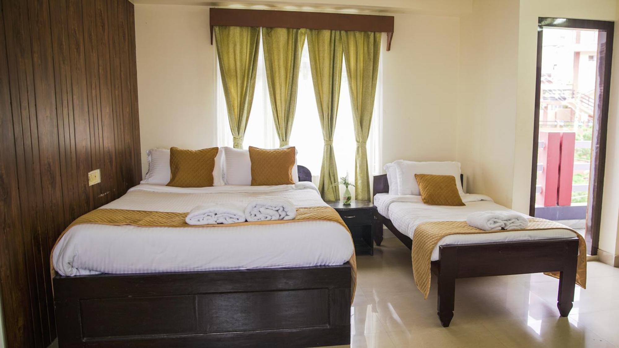 Ha Sharing Hotel Shillong Exterior foto