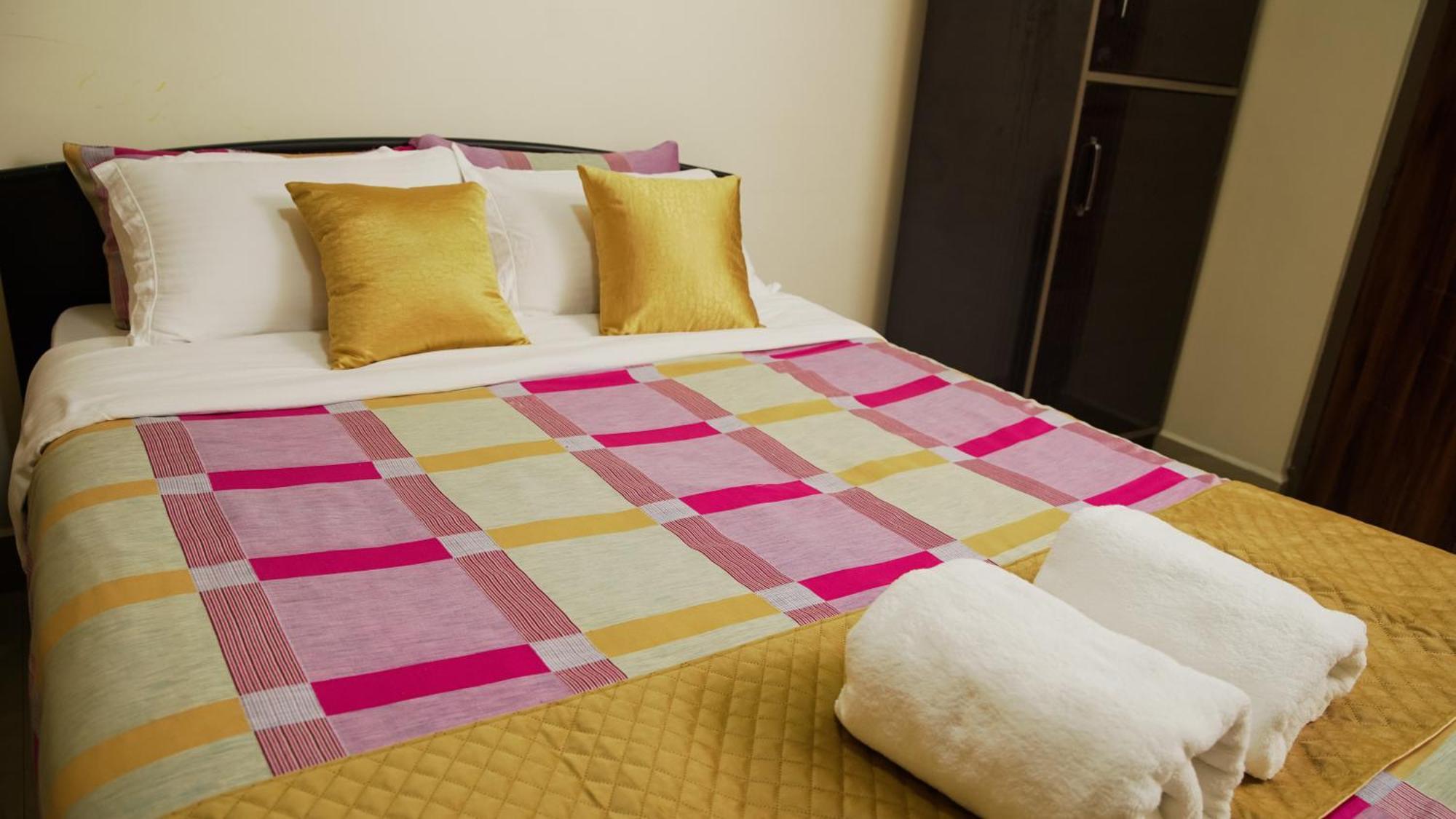 Ha Sharing Hotel Shillong Exterior foto