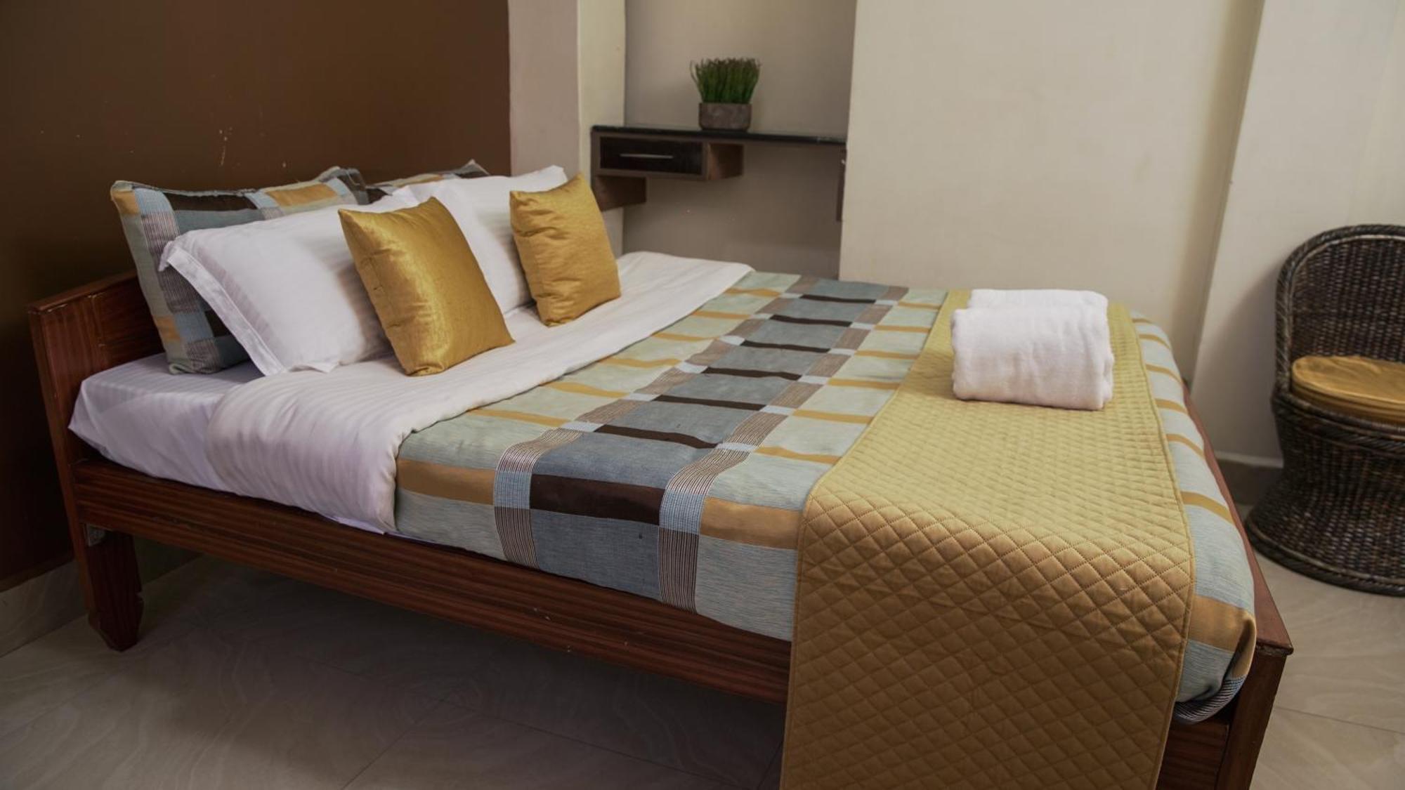 Ha Sharing Hotel Shillong Exterior foto