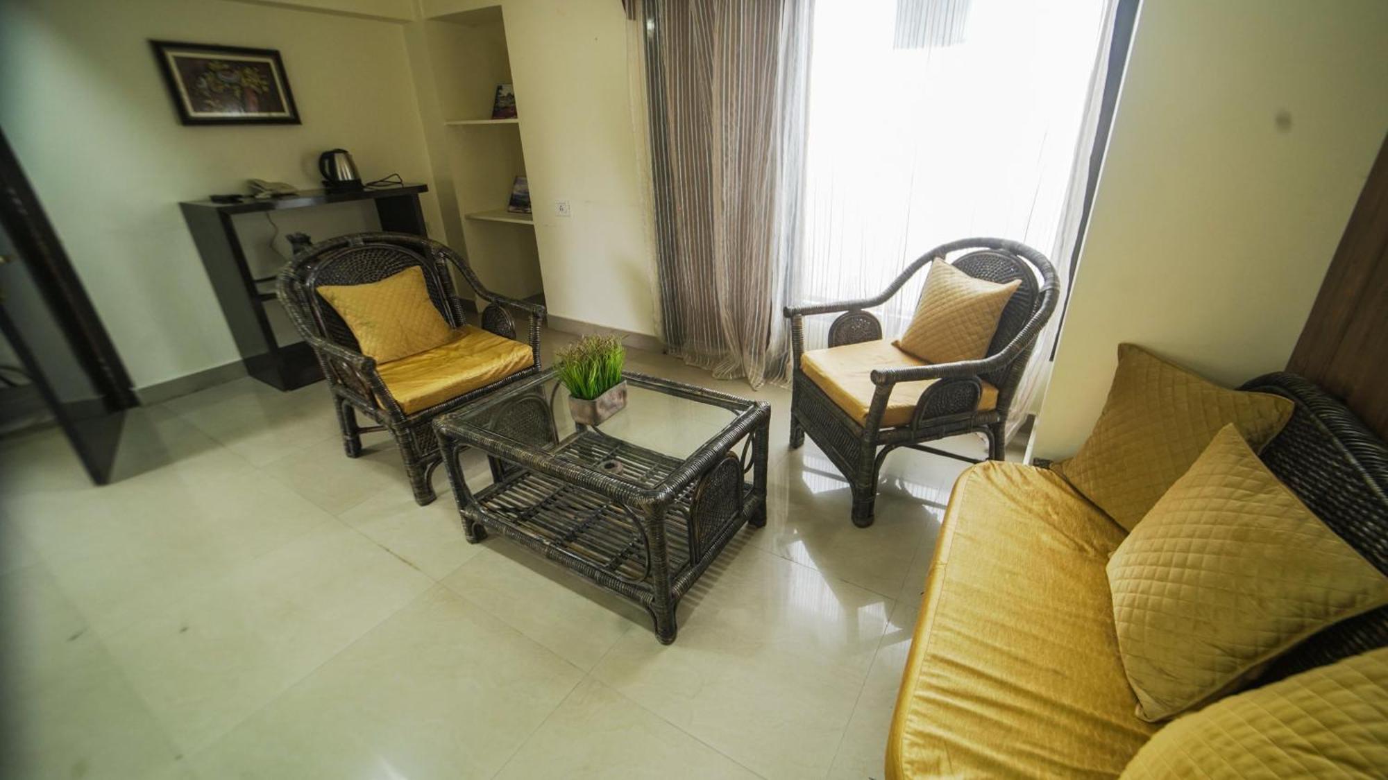 Ha Sharing Hotel Shillong Exterior foto