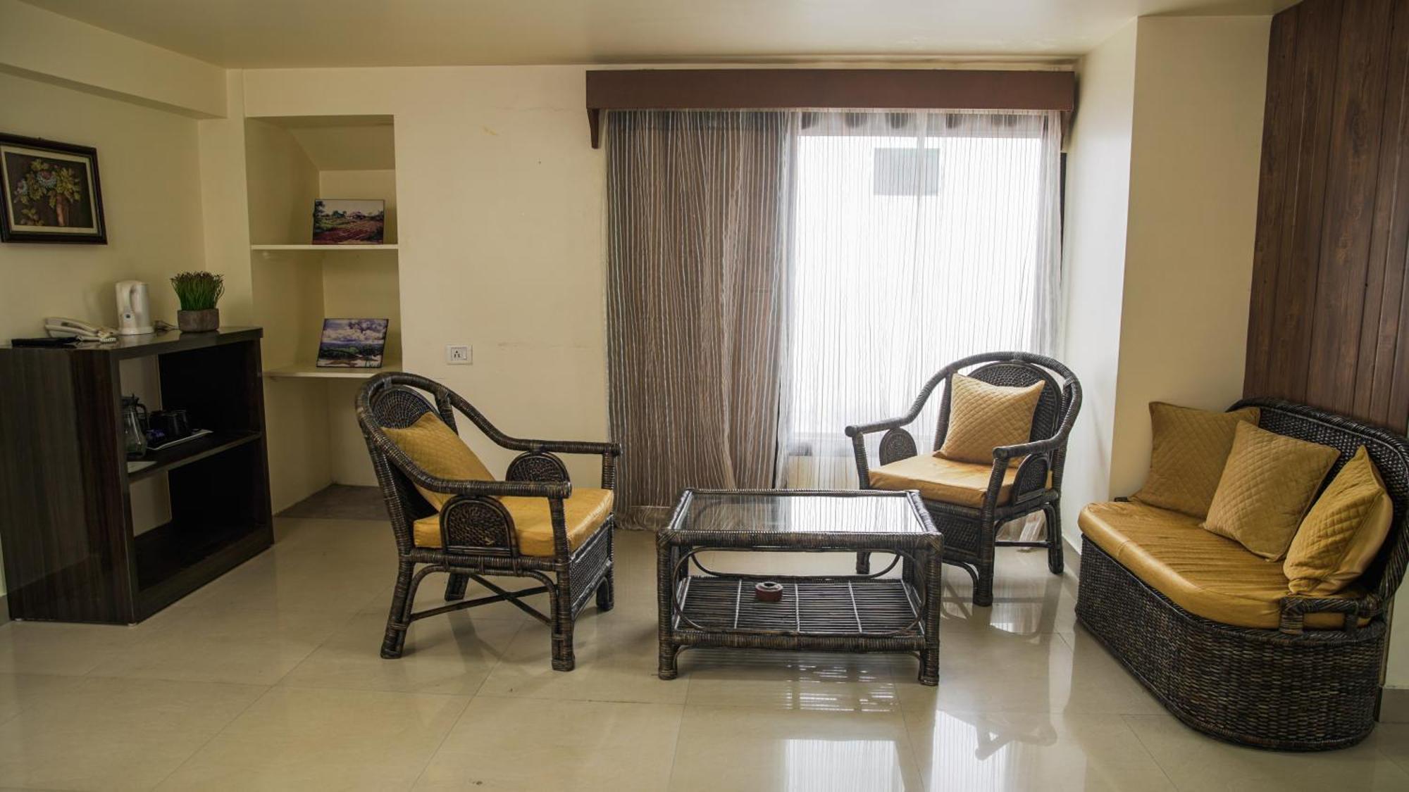 Ha Sharing Hotel Shillong Exterior foto