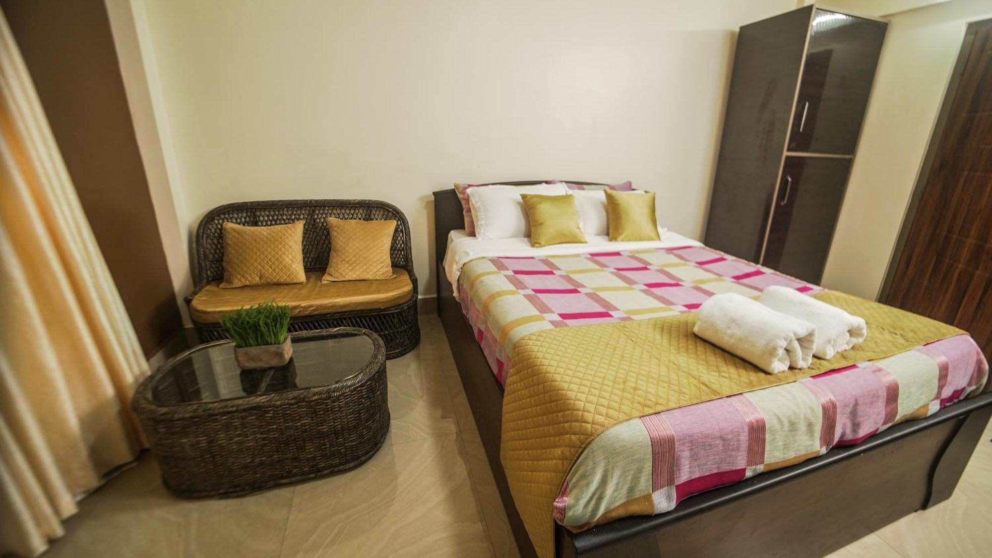 Ha Sharing Hotel Shillong Exterior foto