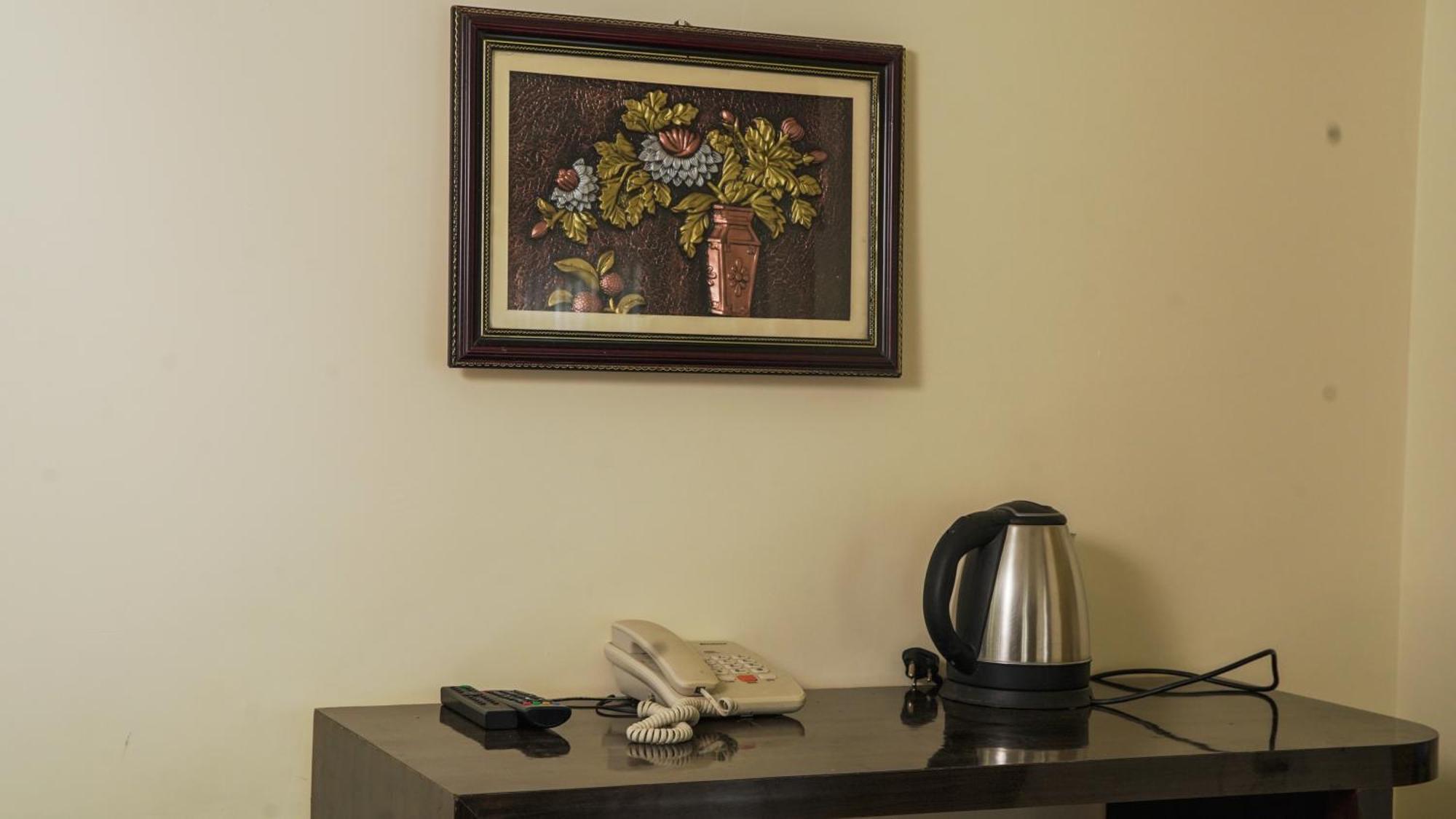 Ha Sharing Hotel Shillong Exterior foto