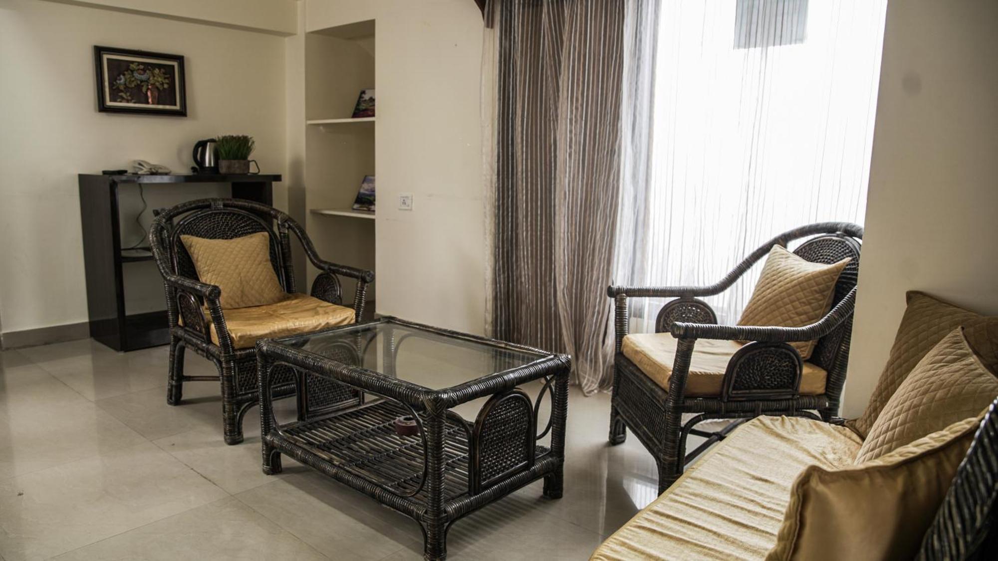 Ha Sharing Hotel Shillong Exterior foto