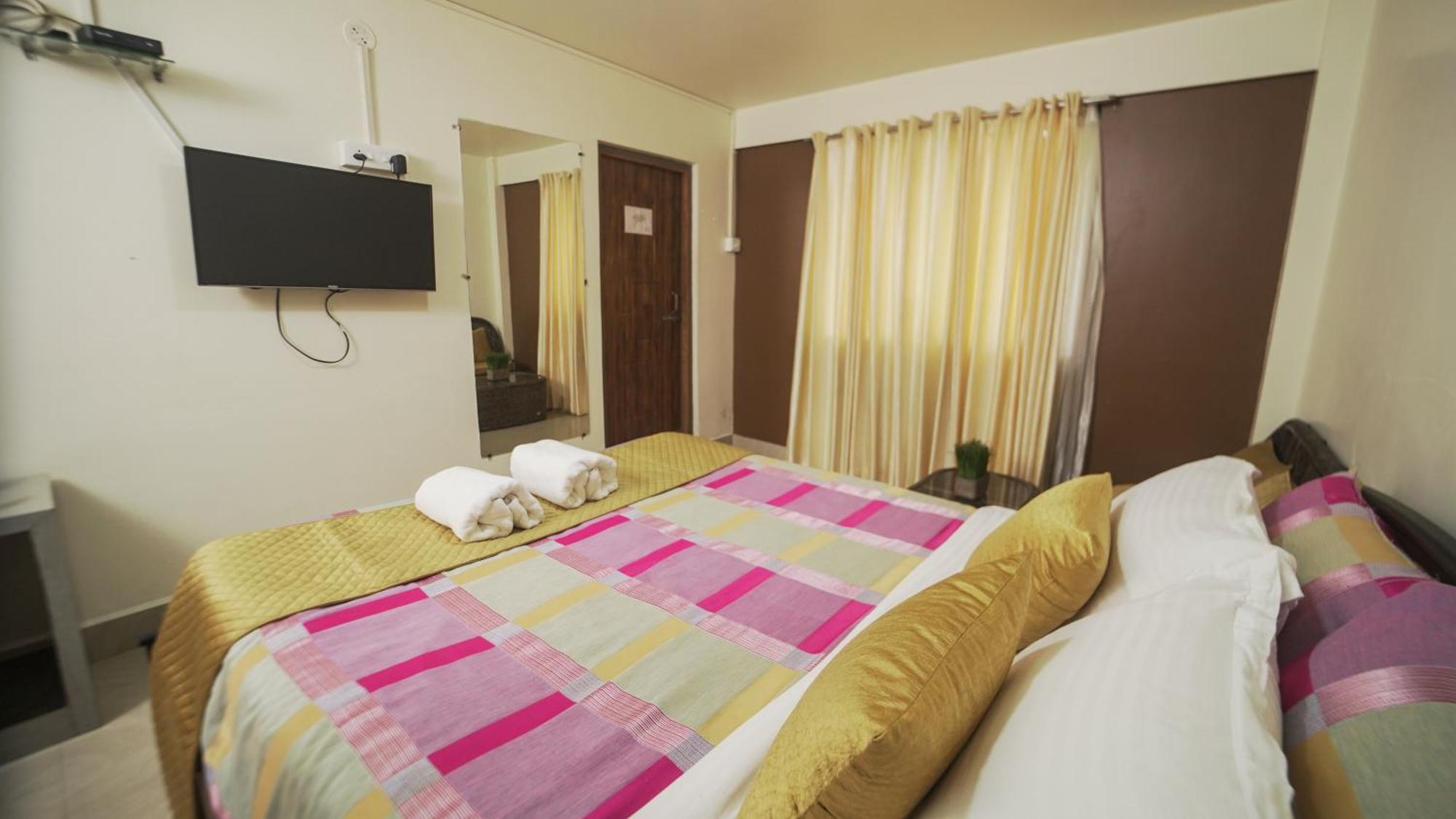 Ha Sharing Hotel Shillong Exterior foto