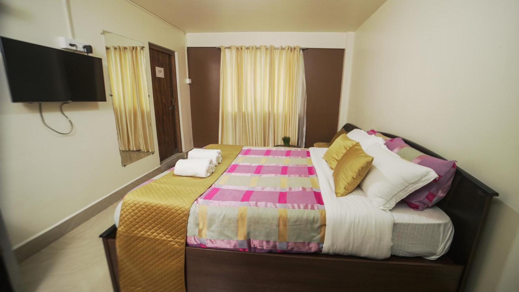Ha Sharing Hotel Shillong Exterior foto