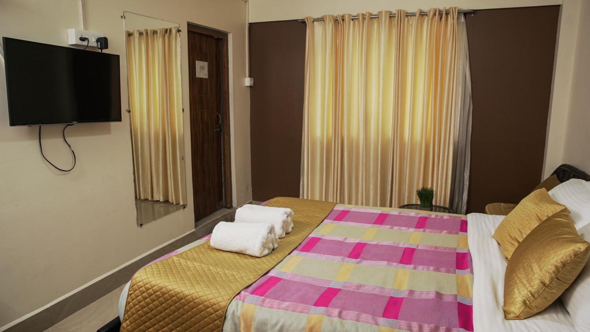 Ha Sharing Hotel Shillong Exterior foto