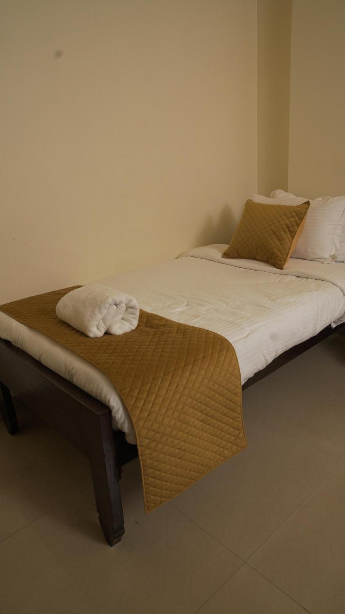 Ha Sharing Hotel Shillong Exterior foto