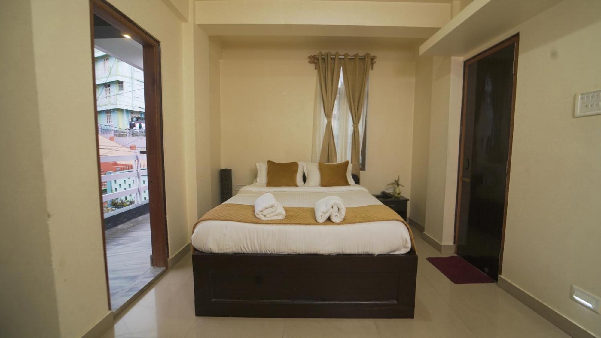 Ha Sharing Hotel Shillong Exterior foto