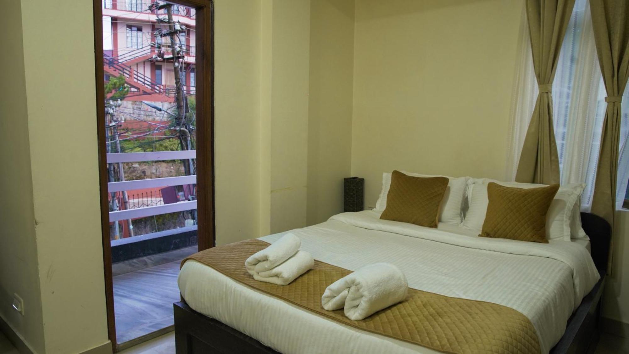 Ha Sharing Hotel Shillong Exterior foto