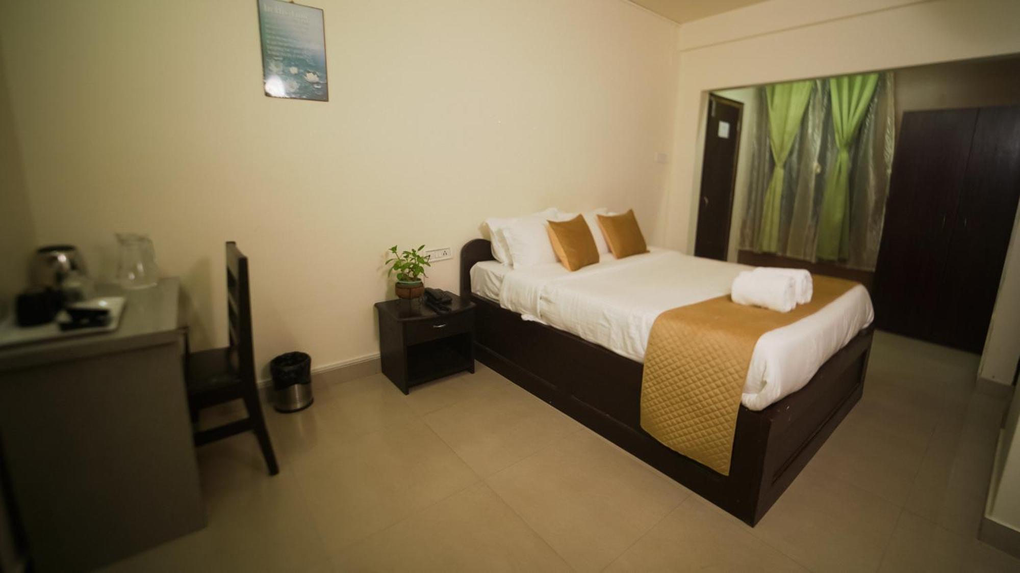 Ha Sharing Hotel Shillong Exterior foto