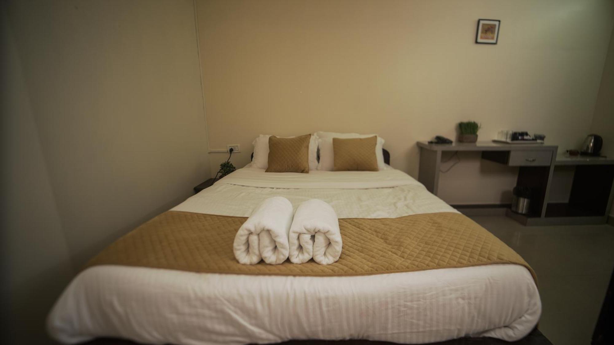 Ha Sharing Hotel Shillong Exterior foto
