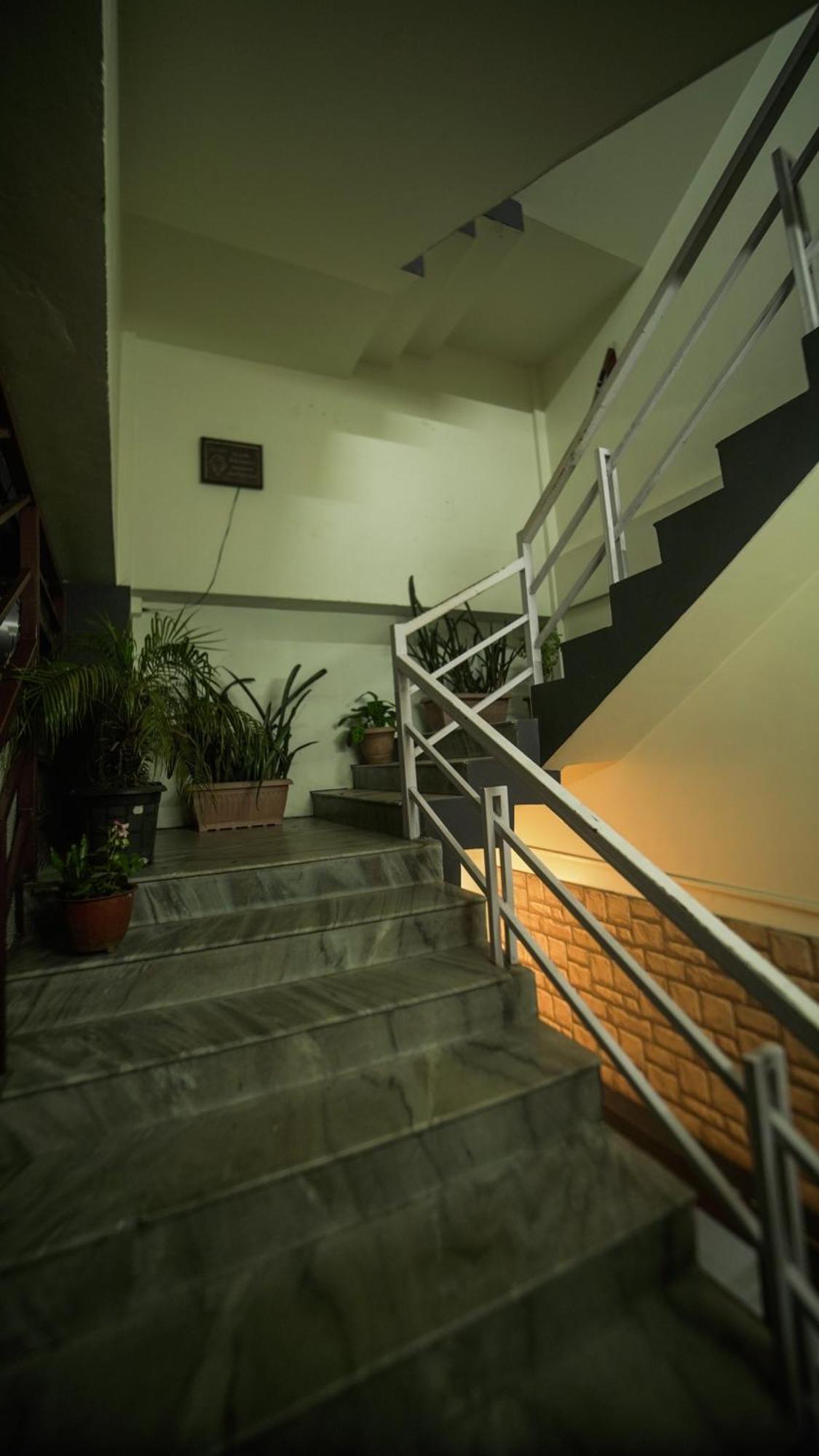 Ha Sharing Hotel Shillong Exterior foto