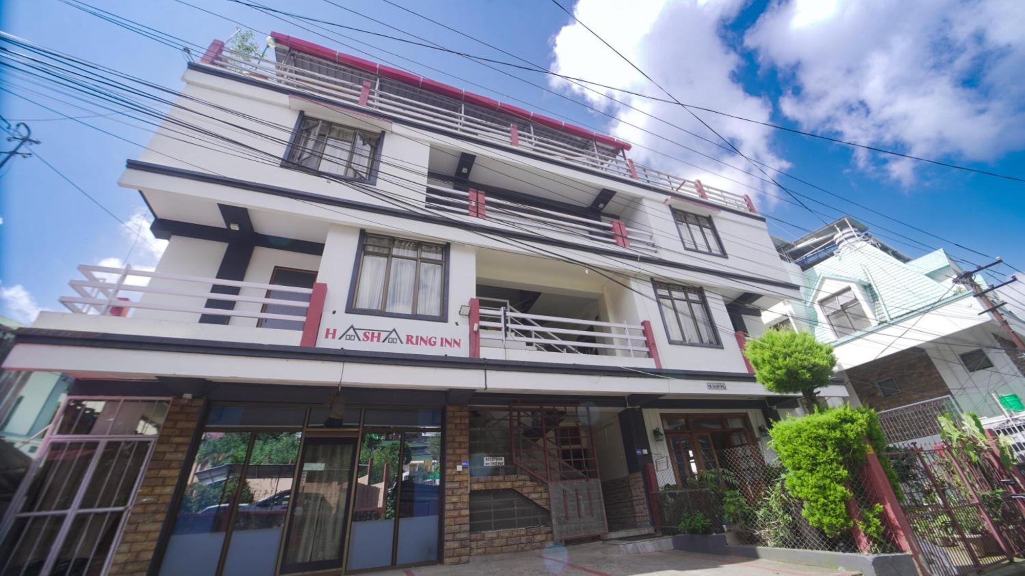 Ha Sharing Hotel Shillong Exterior foto