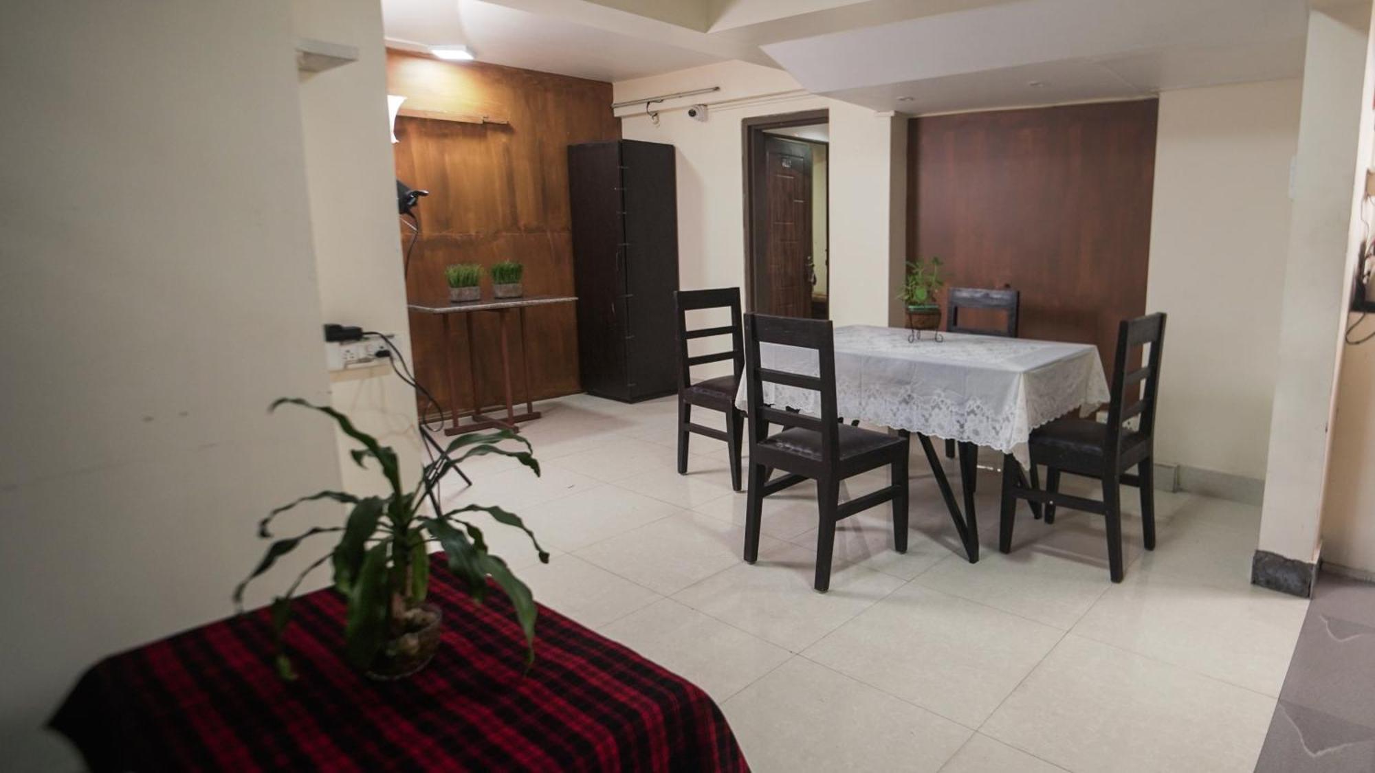 Ha Sharing Hotel Shillong Exterior foto