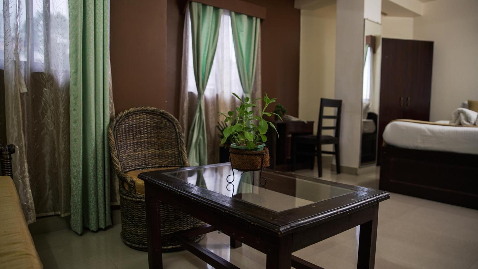 Ha Sharing Hotel Shillong Exterior foto
