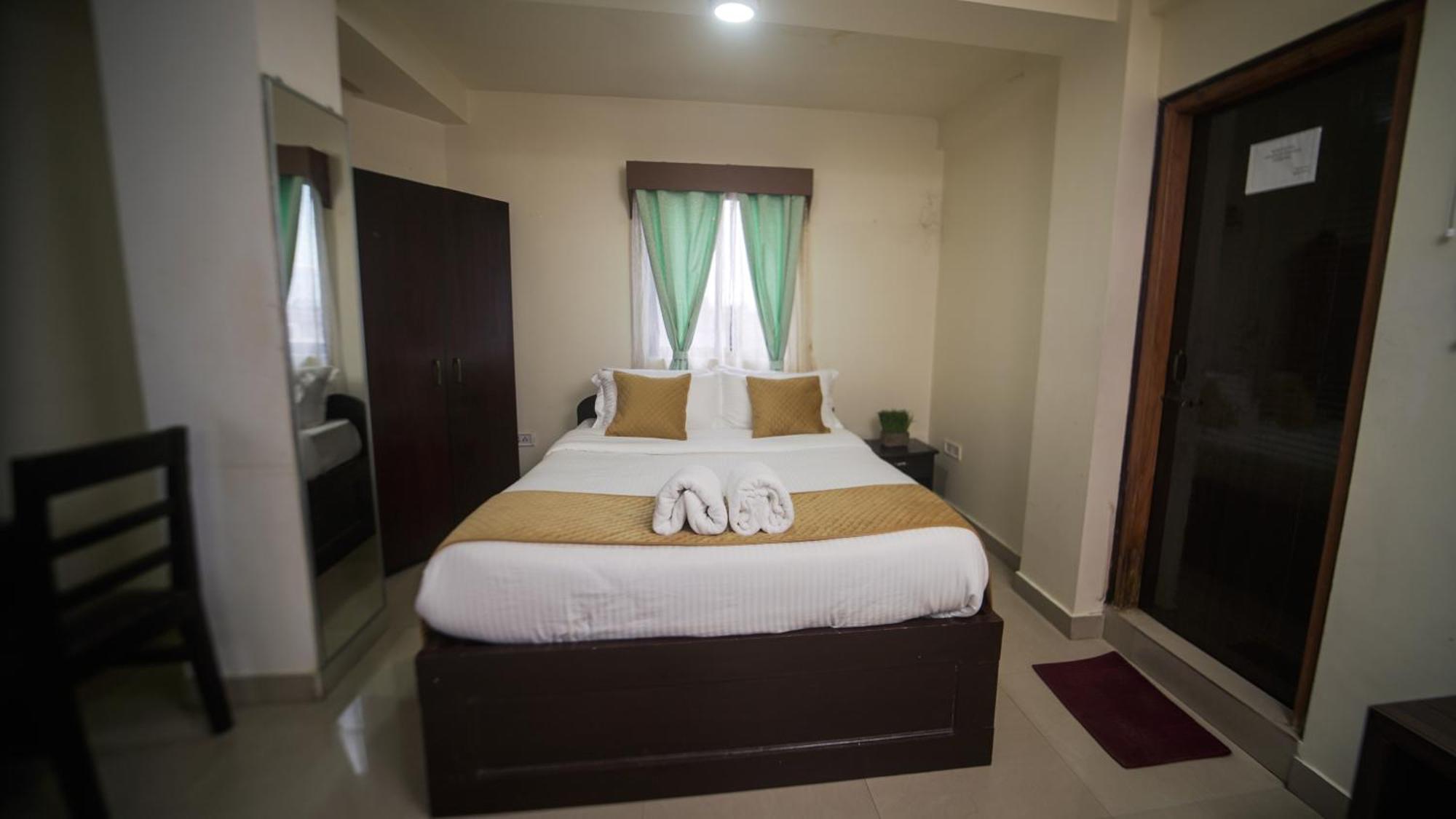 Ha Sharing Hotel Shillong Exterior foto