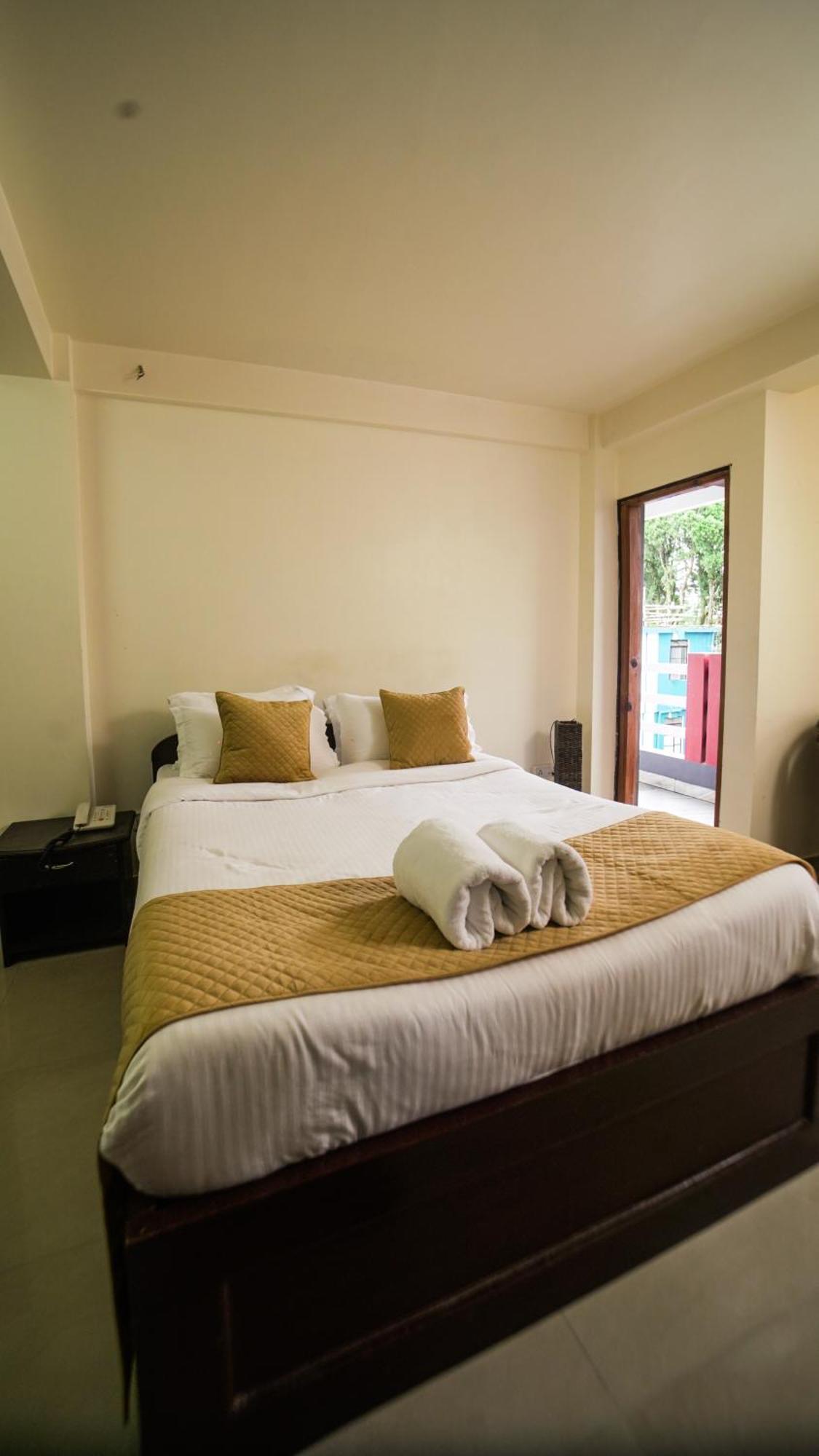 Ha Sharing Hotel Shillong Exterior foto