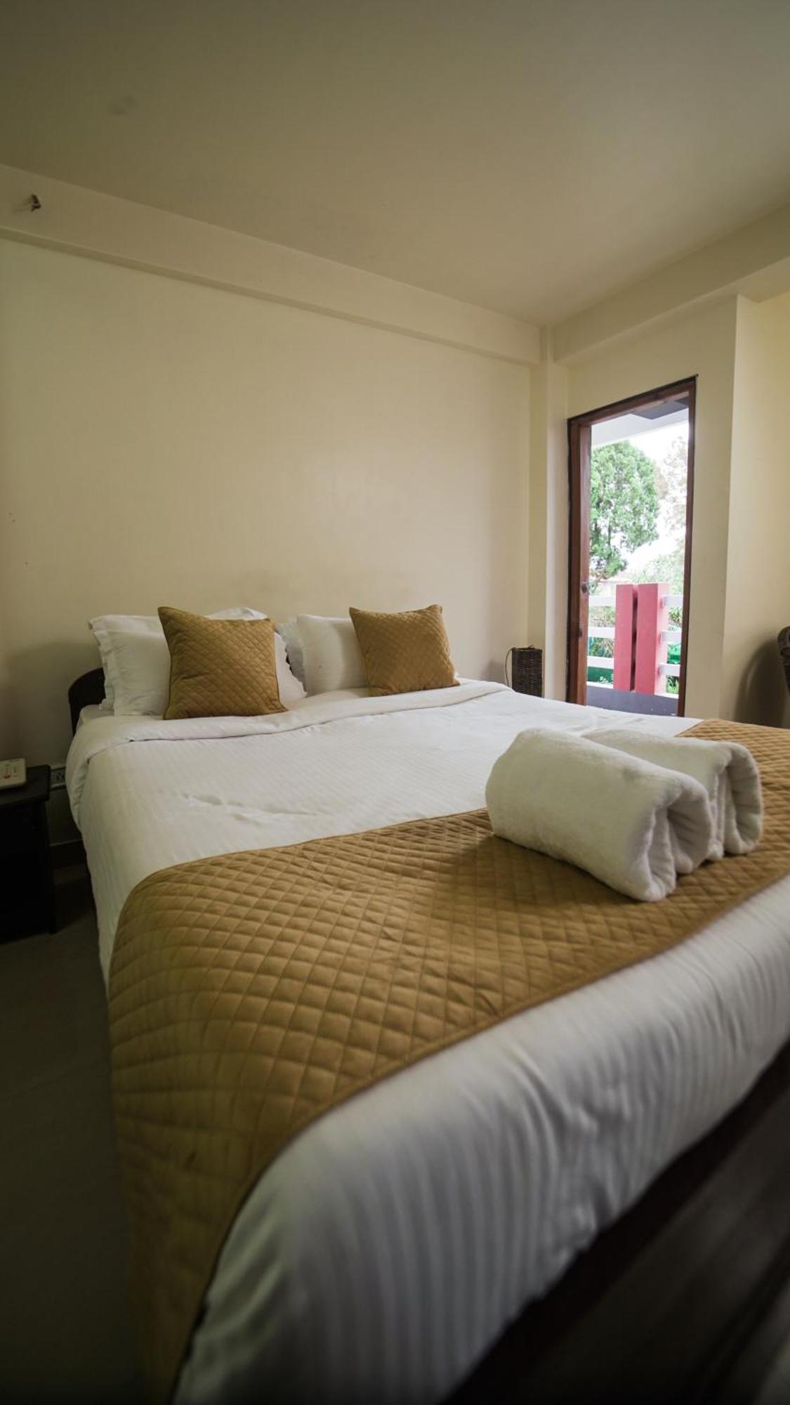 Ha Sharing Hotel Shillong Exterior foto